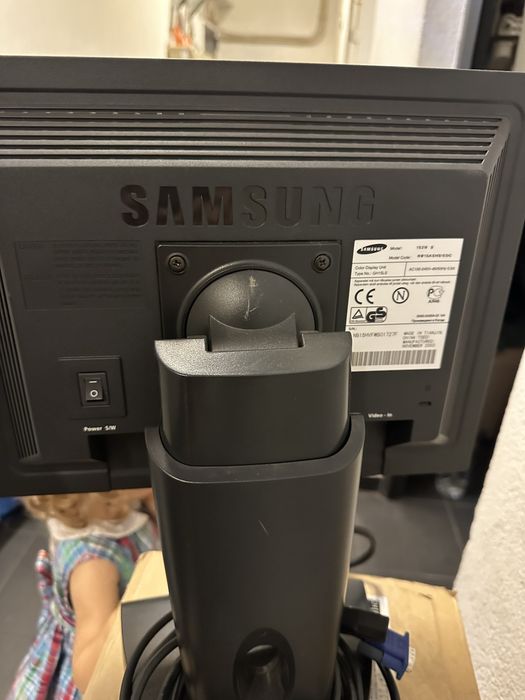 Monitor Samsung SyncMaster152N424544114668349444