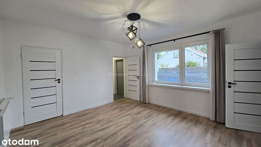 Alternatywa dla mieszkania w bloku  dom 68 m²