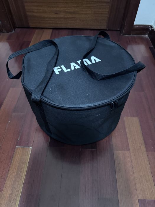 Gelhador portatil Flama