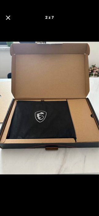 Msi Vector 16 HX AI A2XWHG rtx 5070ti i9 prezent swiąteczny gwarancja