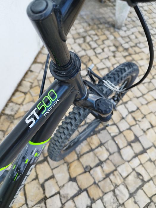 Bicicleta Rockrider St500 - Aro 20'