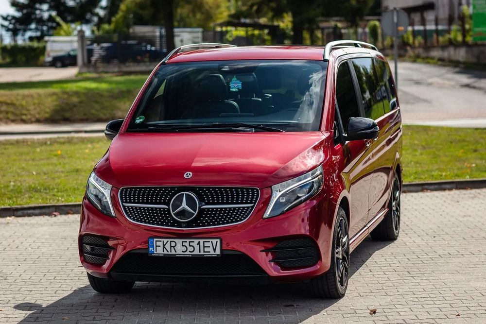 Mercedes-Benz Klasa V