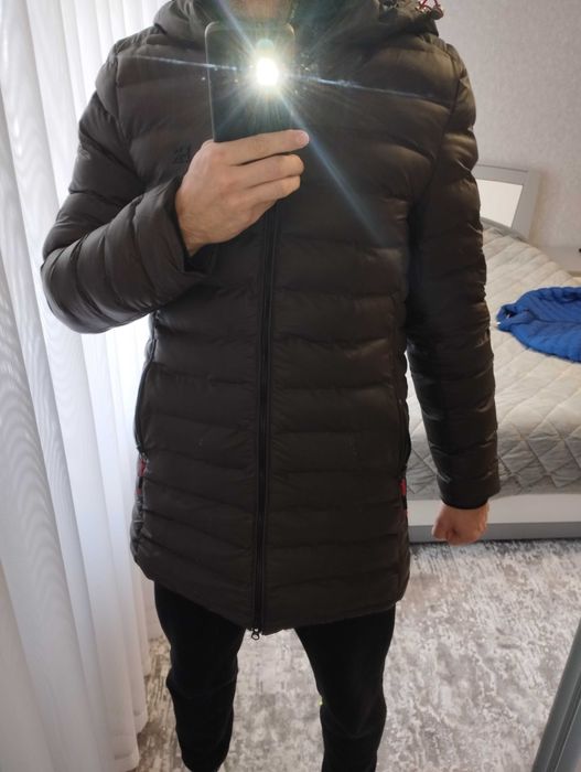 Куртка зимова розмір L
