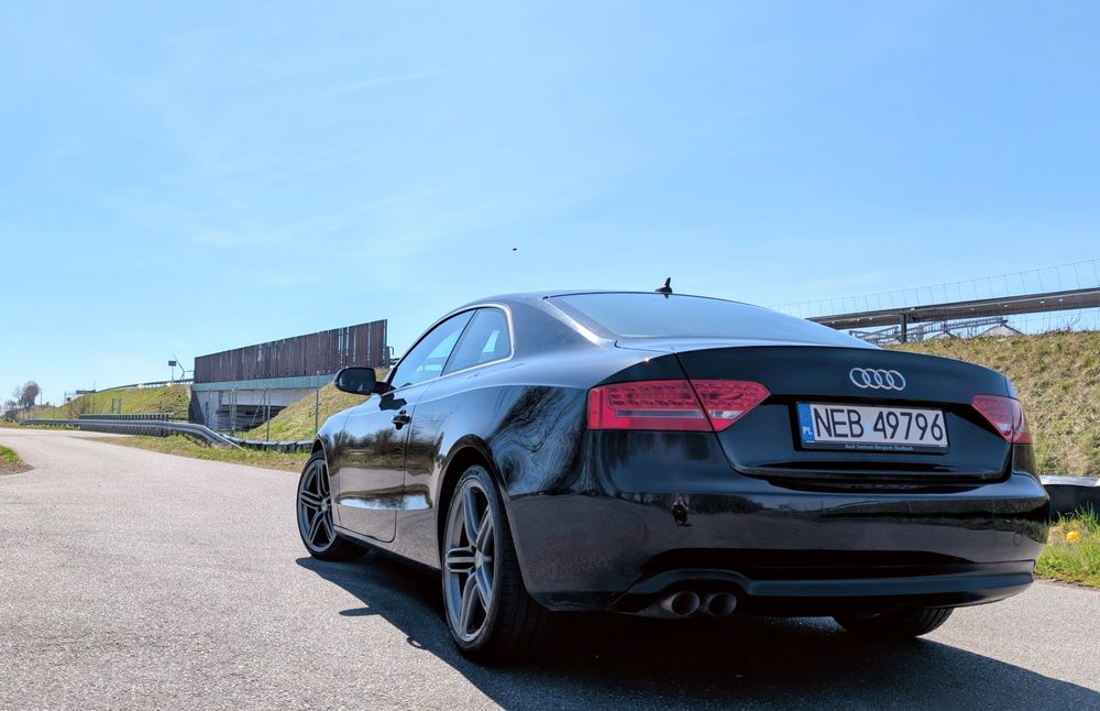 Audi A5 8T 2.0TDI