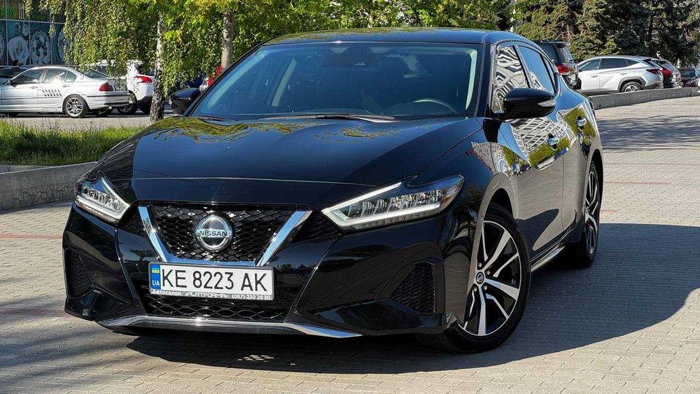 Nissan Maxima 2019