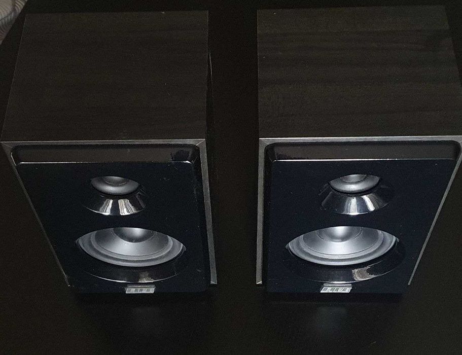 Colunas pretas marca Life