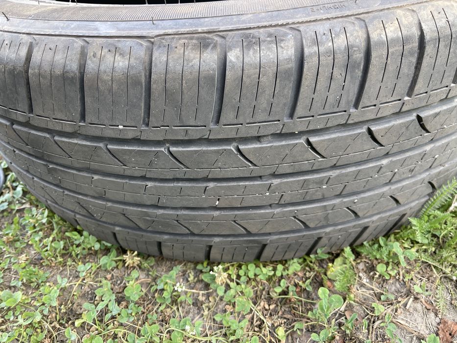 225 55 r19  103V XL milestar