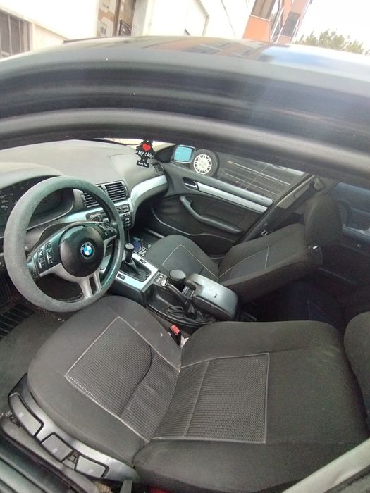 320d Touring [[Apenas Troca]]