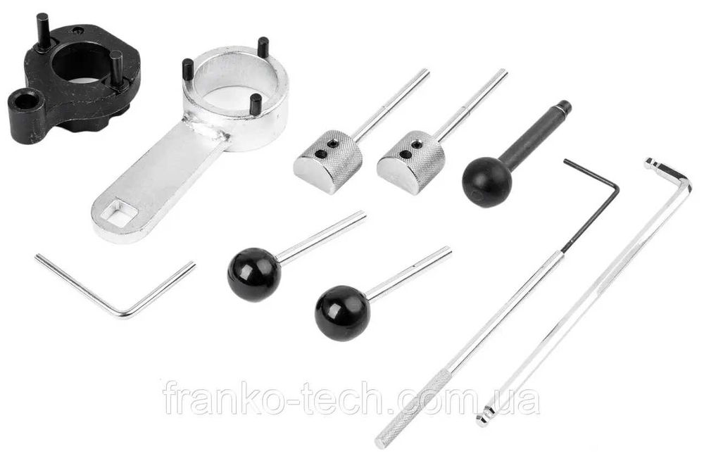Набір фіксаторів ГРМ VAG VW AUDI SKODA 1.4 1.6 2.0TDI FT5589 FalonTech
