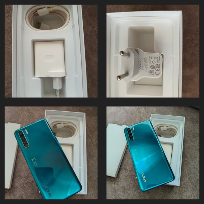 Oppo A91 stan idealny