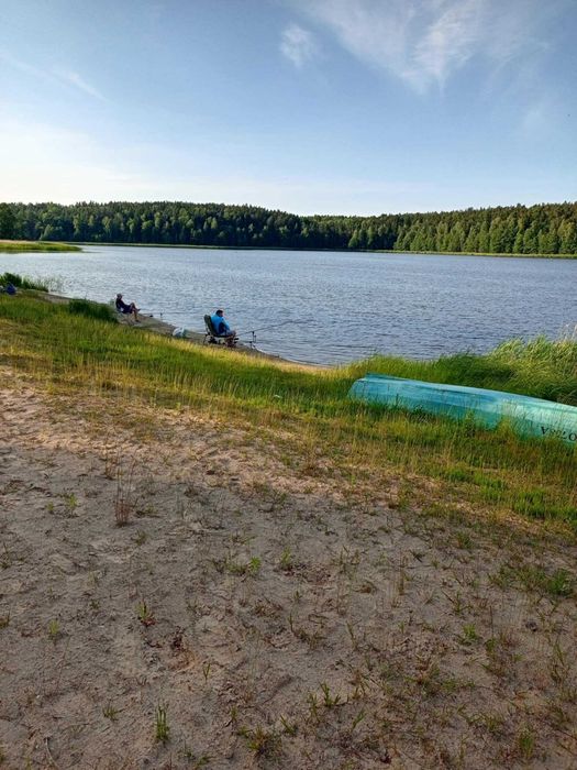 Mazury, Jezioro .Wynajmę domek   na Ośrodku w Gołdapi.