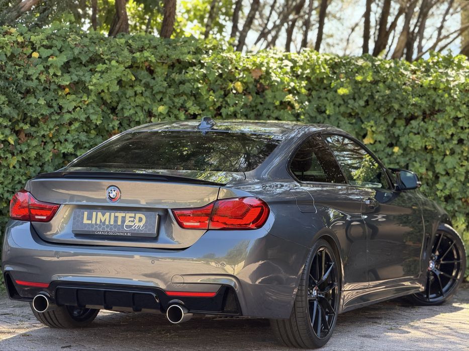 BMW 420D PACK M