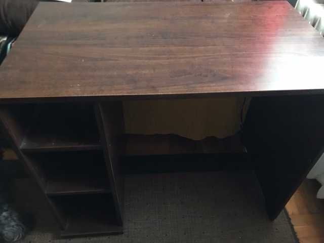 Biurko minimalistyczne