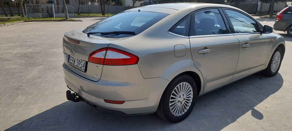 Ford mondeo mk4 2.0 tdci "Nowy rozrząd"