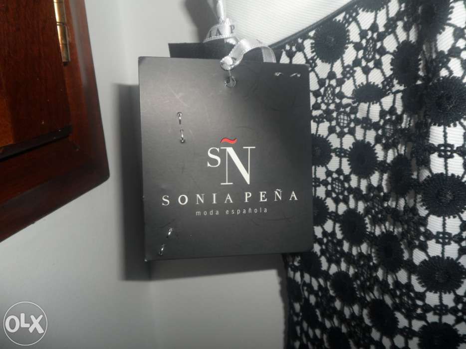 Vestido Senhora Novo