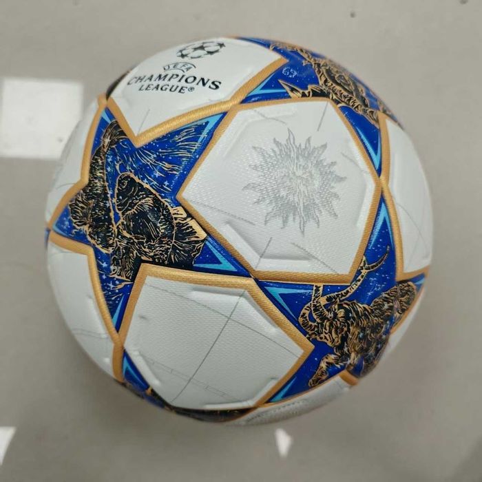 М'яч футбольний Adidas Ліга Чемпіонів 25/26, футбольний м'яч Адідас