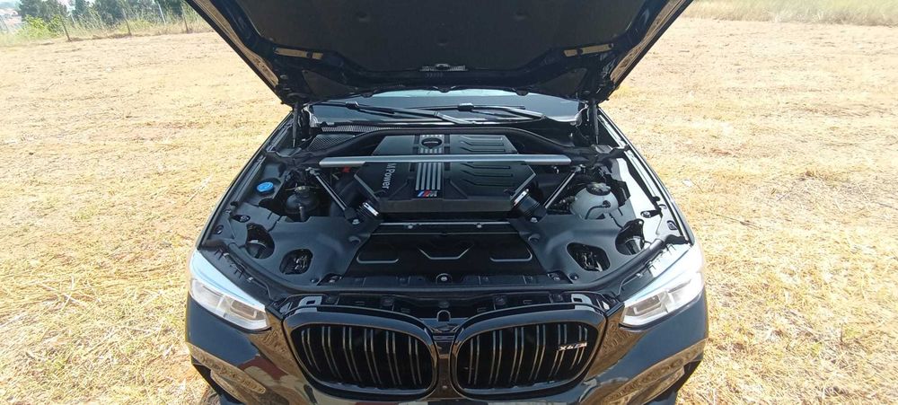 BMW X4 M Competition - 600 cv G-Power - Nacional