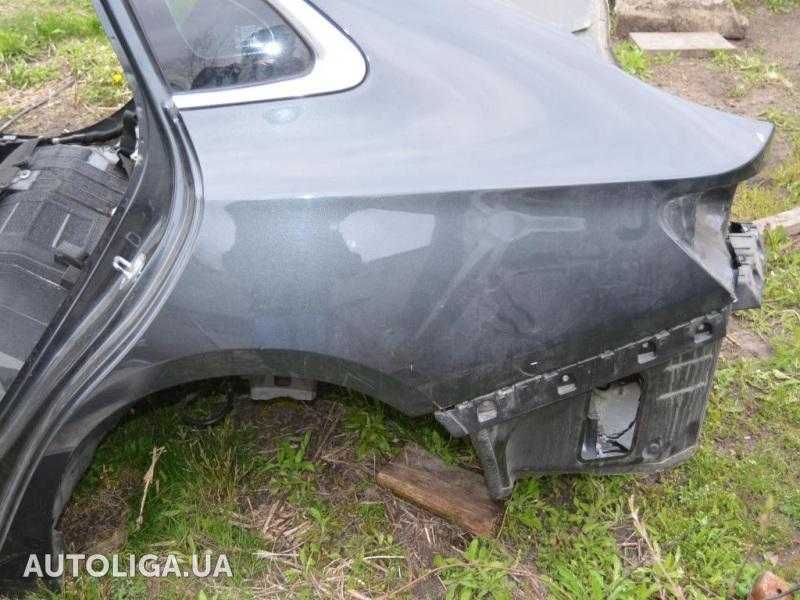 Четверть задняя левая Chevrolet malibu 2016г. 23388049 разборка шрот