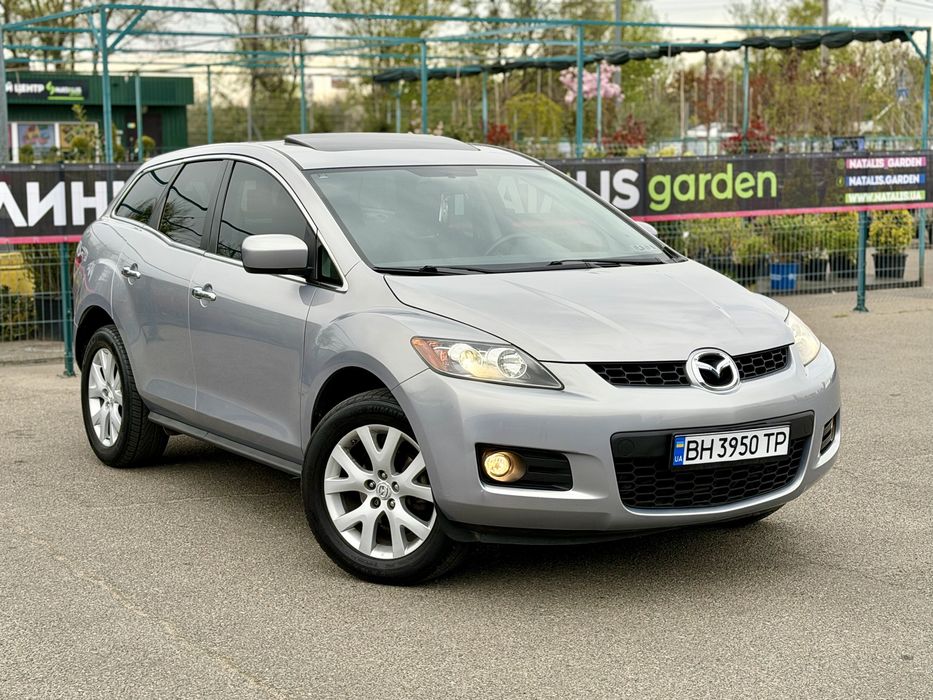 Mazda СX-7 2008г Полноцейнный 6ст Автомат полный привод