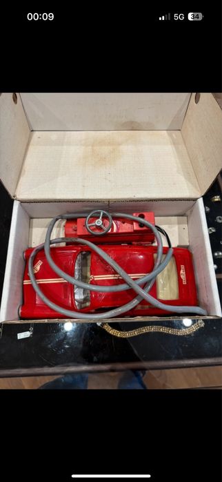 Rico Espanha Seat 850 Teleguiado