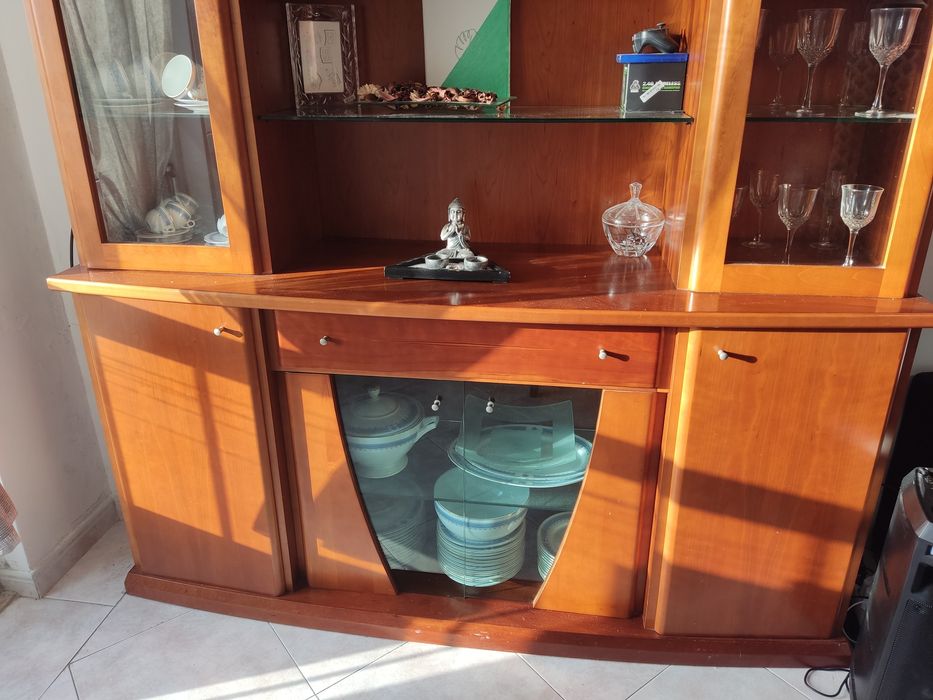 Móvel de sala em Cerejeira