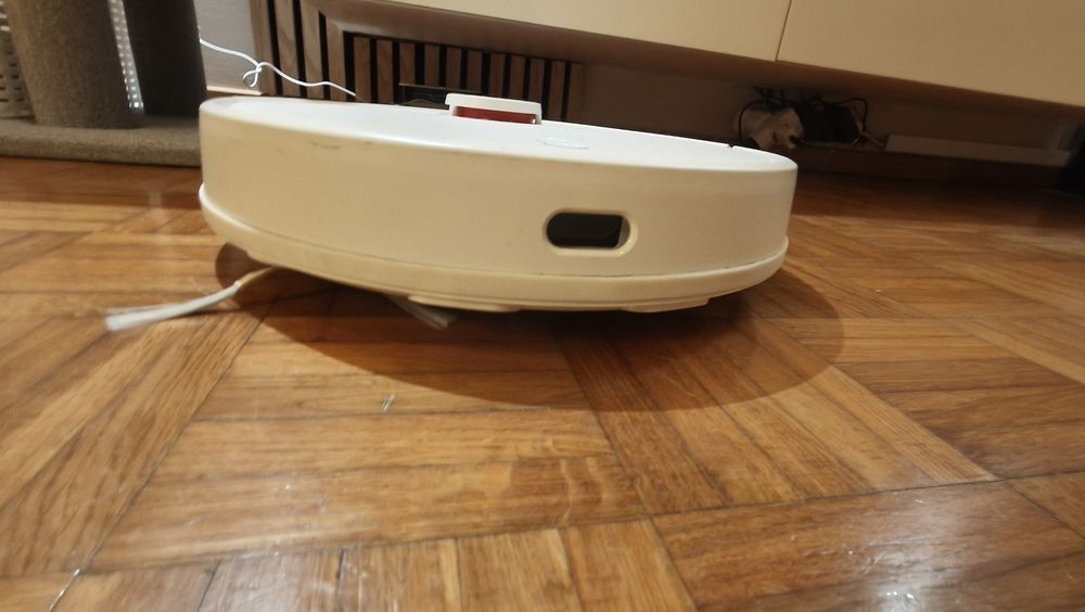 XIAOMI Robot Vacuum  S12 EU como Novo