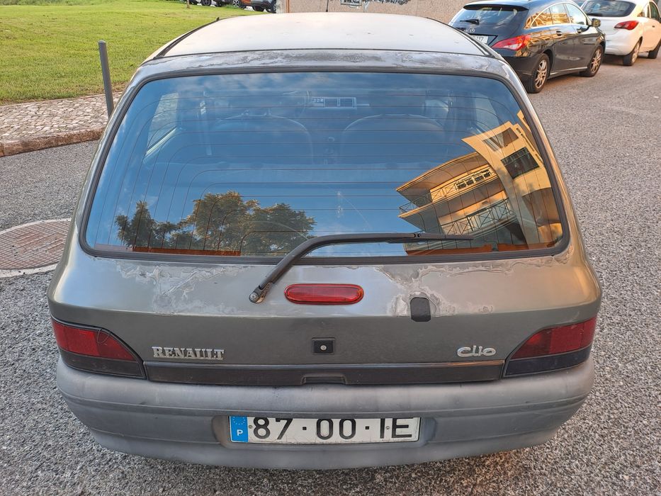 Renault Clio Chipie 1.2 1997