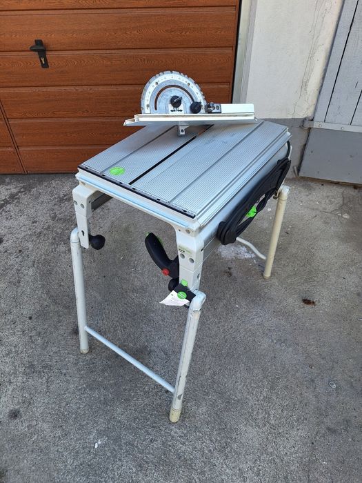 Pilarka stołowa Festool CS 50 EBG