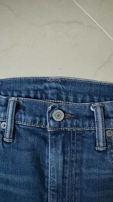 Levis 510 32/30 Spodnie Piękne Slim