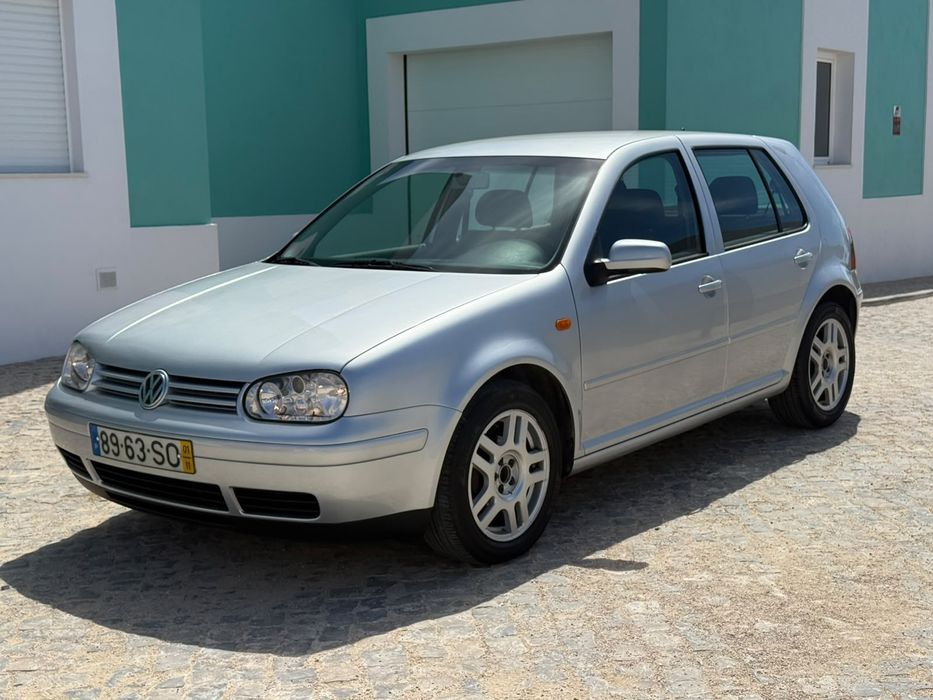Volkswagen golf 4