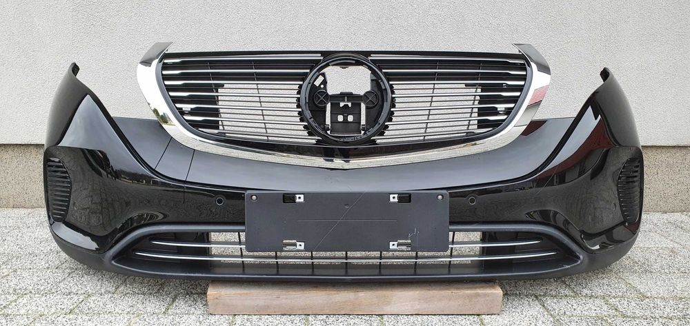 Mercedes EQC W293 Бампер передній