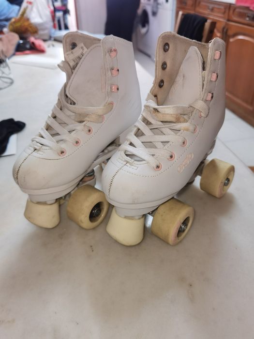 Patins de criança nº 32 (Decathlon - Oxelo)