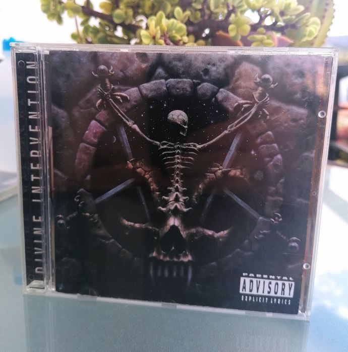 Slayer - Divine Intervention (CD)