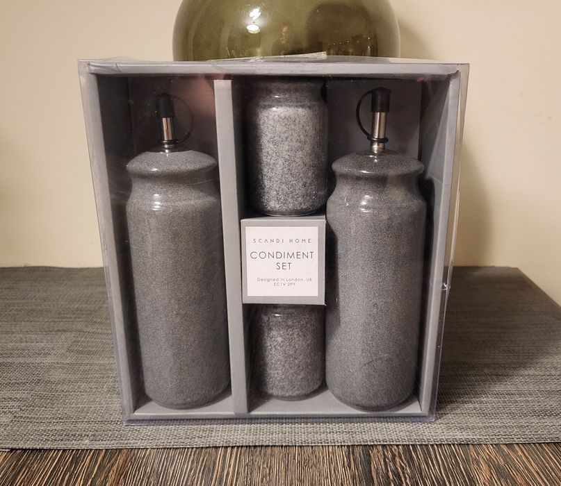Komplet kuchenny premium Scandi Home