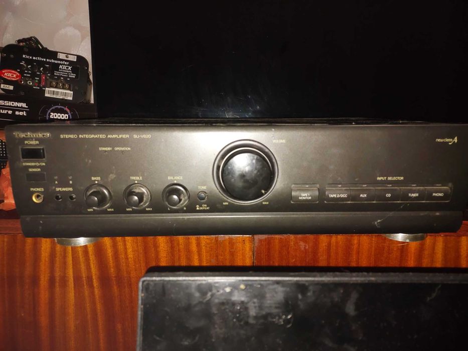 Продам підсилювач Технікс su-v 620.