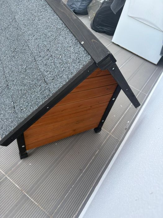 Casota para cão (Tamanho Médio/Pequeno)