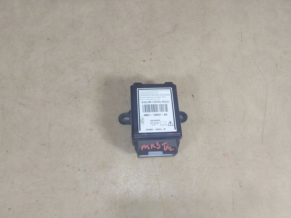 focus mk3 moduł świateł xenon am5113k031ag