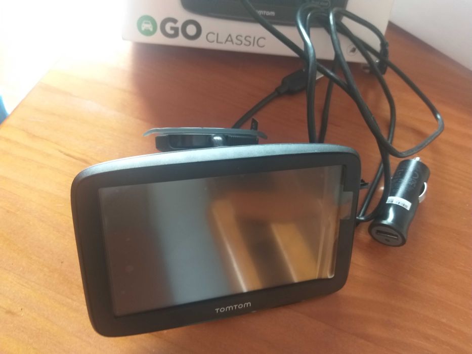 TOM TOM GO CLASSIC 5"49" for Light Vehicles.64553066889089123