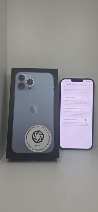 iPhone 13 Pro Max 256GB | Bateria 82% | Garantia