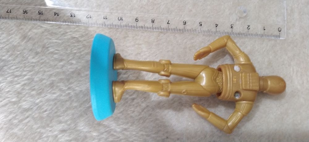 Boneco da Star Wars