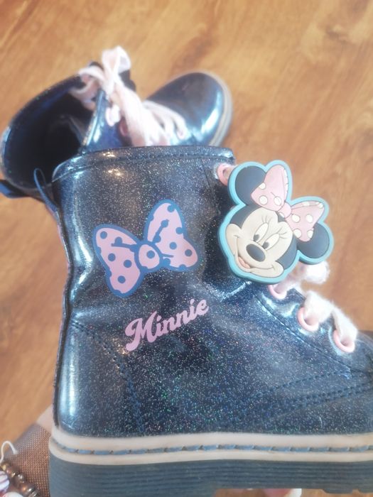 Buty Minnie Maus rozm. 28