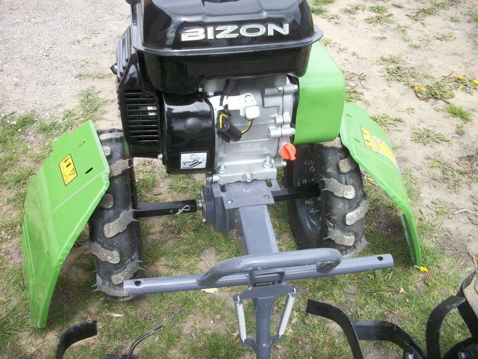 Продам новий мотоблок BIZON 910 LUX