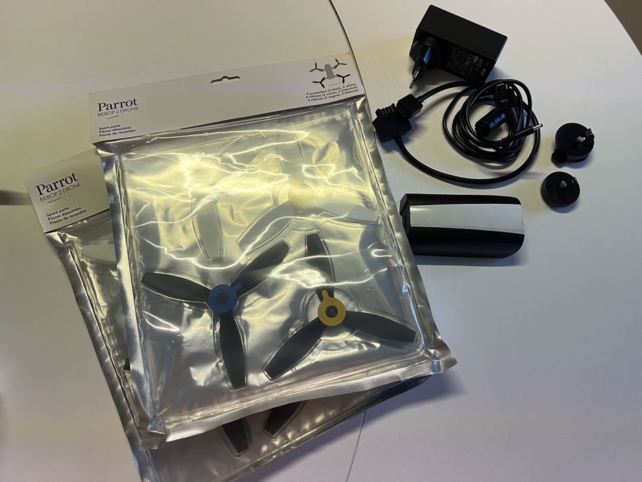 Drone Parrot BEBOP 2 + FVP com mochila