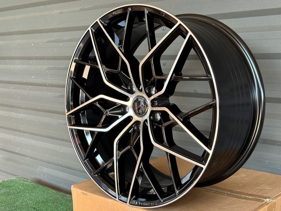 Диски нові R19 5x112 Skoda Audi Seat Mercedes BMW G20 G30 X1 X2 X3 титани