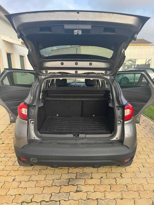 Renault Captur 1.5DCI Exclusive