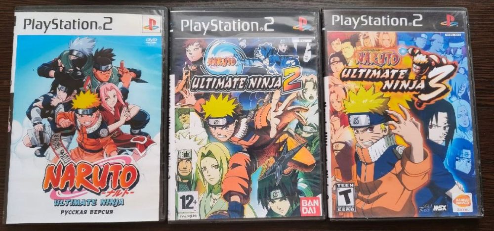 Комплект дисків для playstation