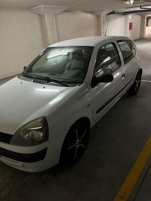 Renault Clio 2005
