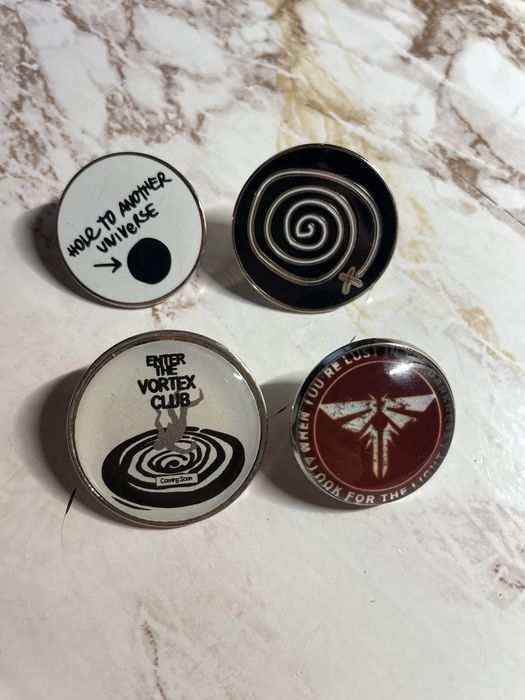 Піни life is strange та the last of us