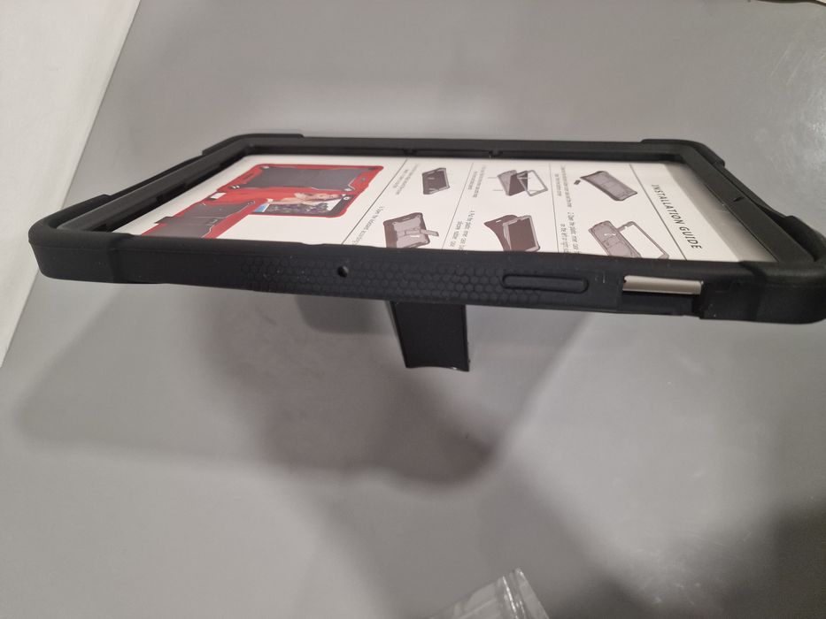 Capa antichoque samsung tablet. Nova