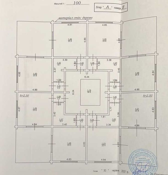 Готель з власною зем.ділянкою Буковель ( Поляниця )